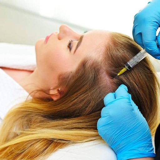 Mesotherapie cheveux Traitement capillaire